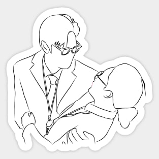 Marry My Husband Korean Drama Sticker